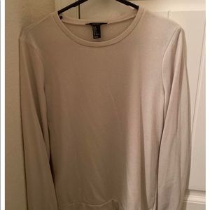 forever 21 crew neck